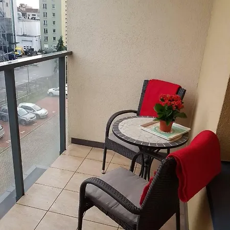 Konar Apartments. Feel Spirit Wilna