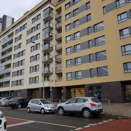 Lejlighed Konar Apartments. Feel Spirit Vilnius
