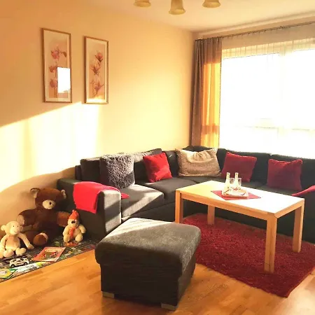 Konar Apartments. Feel Spirit Wilna
