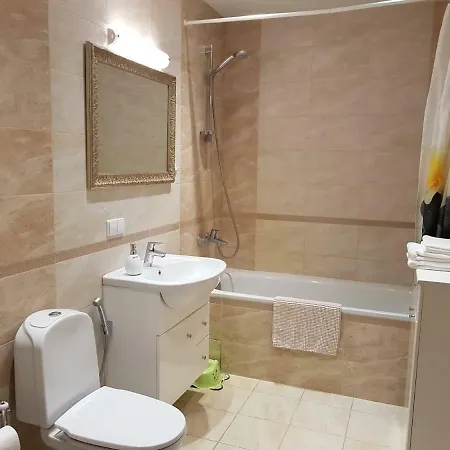 Konar Apartments. Feel Spirit וילנה