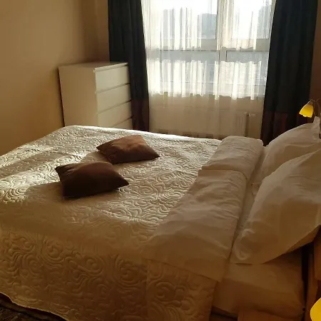 דירה Konar Apartments. Feel Spirit וילנה